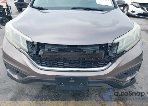 2015 Honda Cr-V Lx from USA, damaged, VIN 3CZRM3H3XFG705429